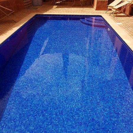 Hotel Riad Airport Marrakech مراكش المظهر الخارجي الصورة
