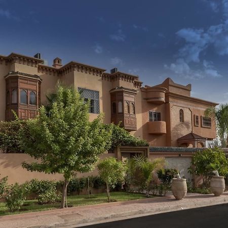 Hotel Riad Airport Marrakech مراكش المظهر الخارجي الصورة