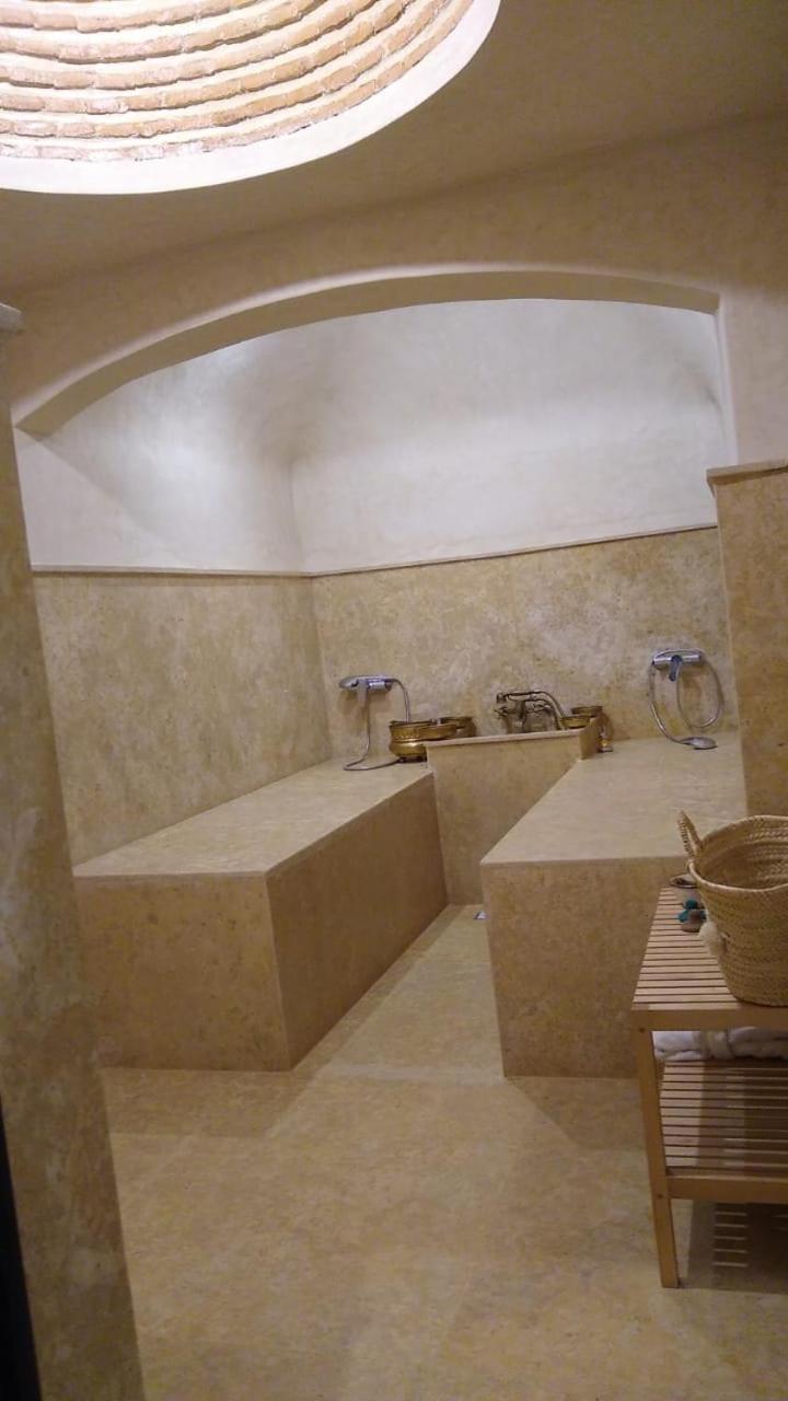 Hotel Riad Airport Marrakech مراكش المظهر الخارجي الصورة