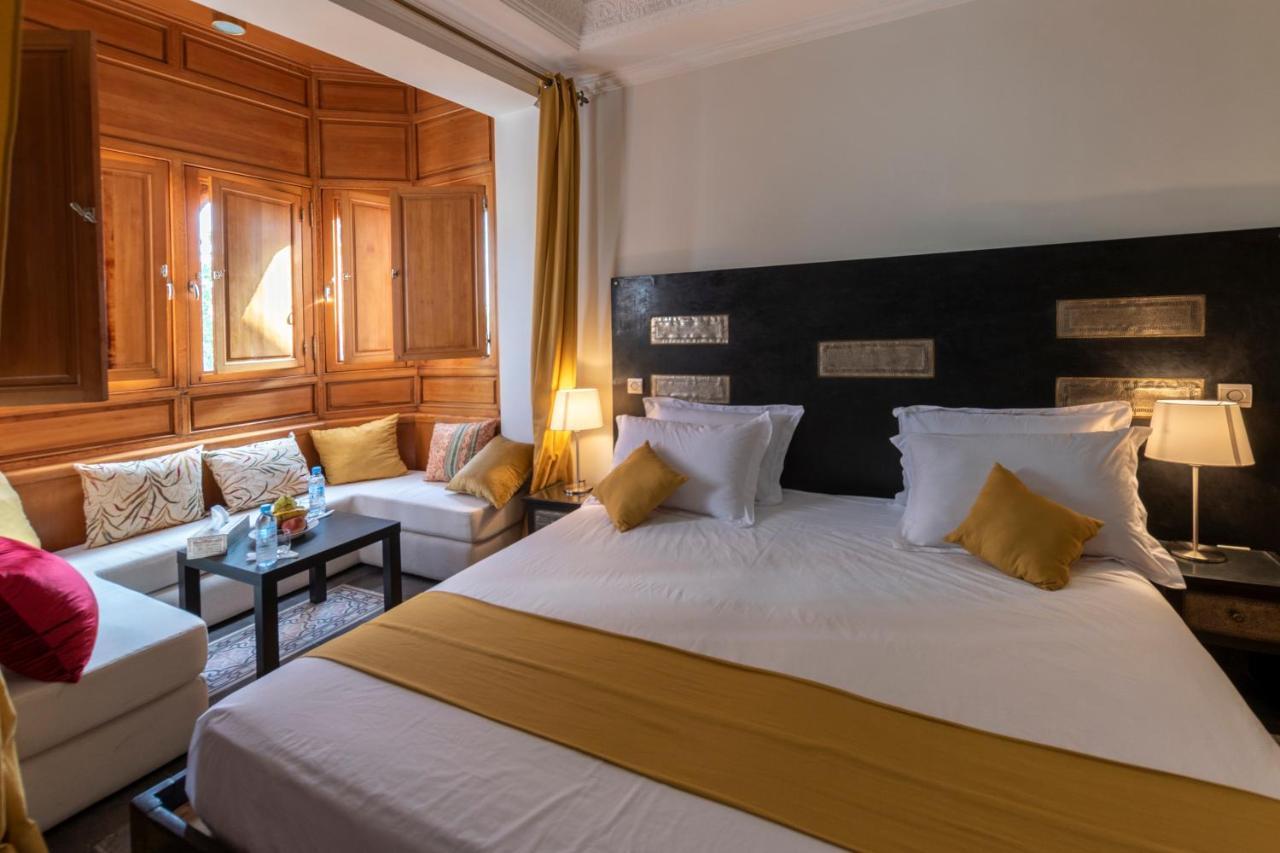 Hotel Riad Airport Marrakech مراكش المظهر الخارجي الصورة