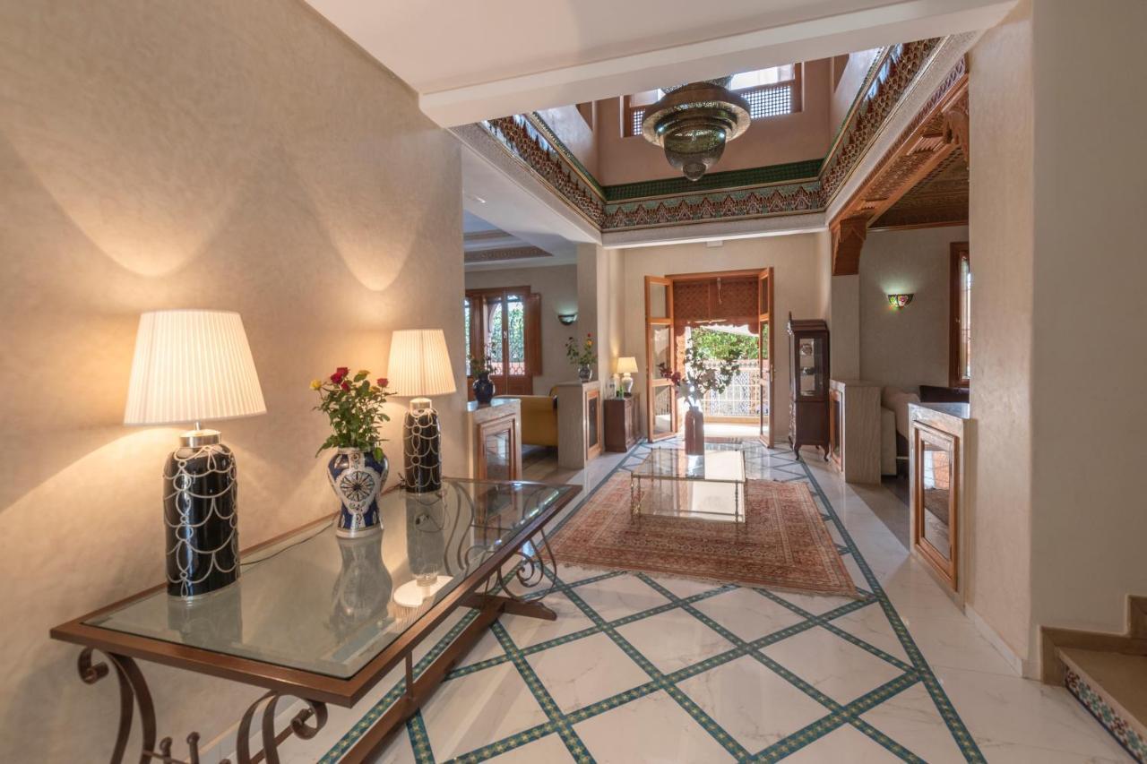 Hotel Riad Airport Marrakech مراكش المظهر الخارجي الصورة