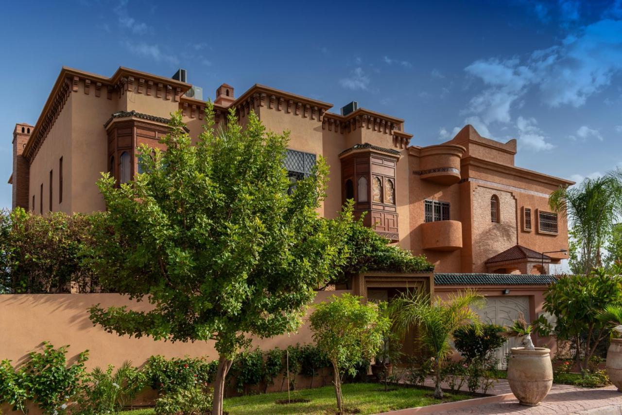 Hotel Riad Airport Marrakech مراكش المظهر الخارجي الصورة