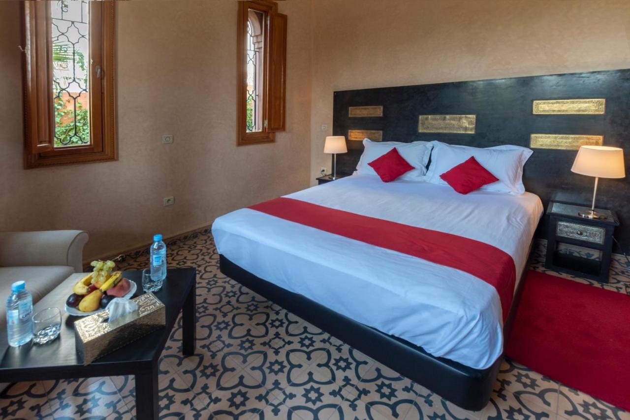 Hotel Riad Airport Marrakech مراكش المظهر الخارجي الصورة
