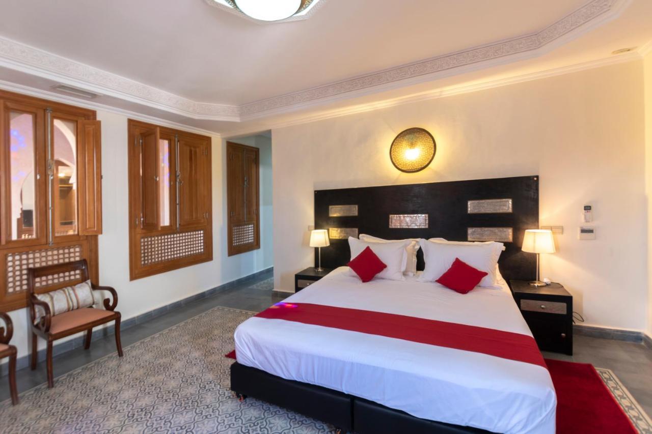 Hotel Riad Airport Marrakech مراكش المظهر الخارجي الصورة