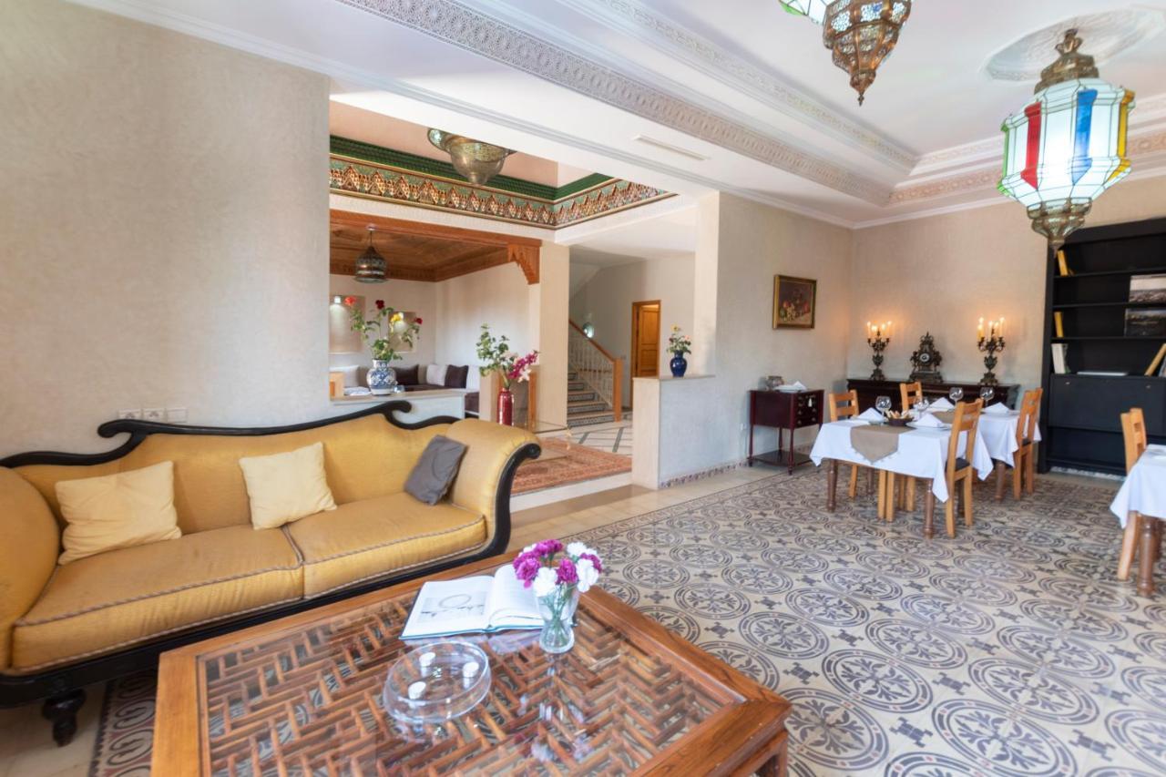 Hotel Riad Airport Marrakech مراكش المظهر الخارجي الصورة