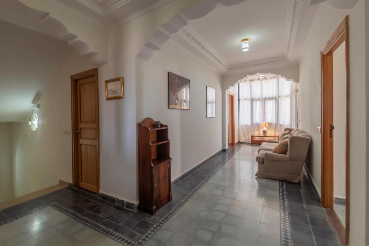 Hotel Riad Airport Marrakech مراكش المظهر الخارجي الصورة