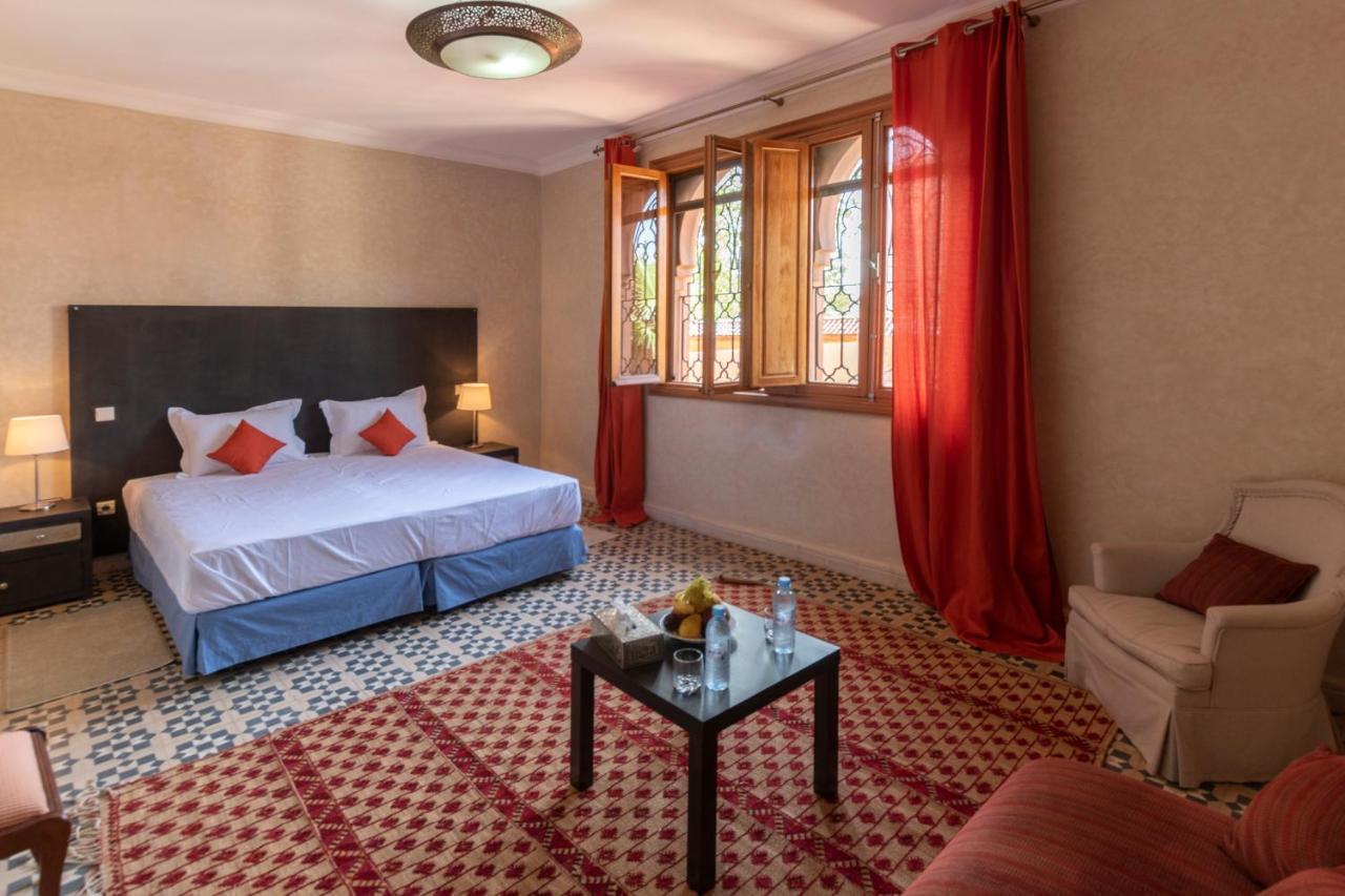 Hotel Riad Airport Marrakech مراكش المظهر الخارجي الصورة
