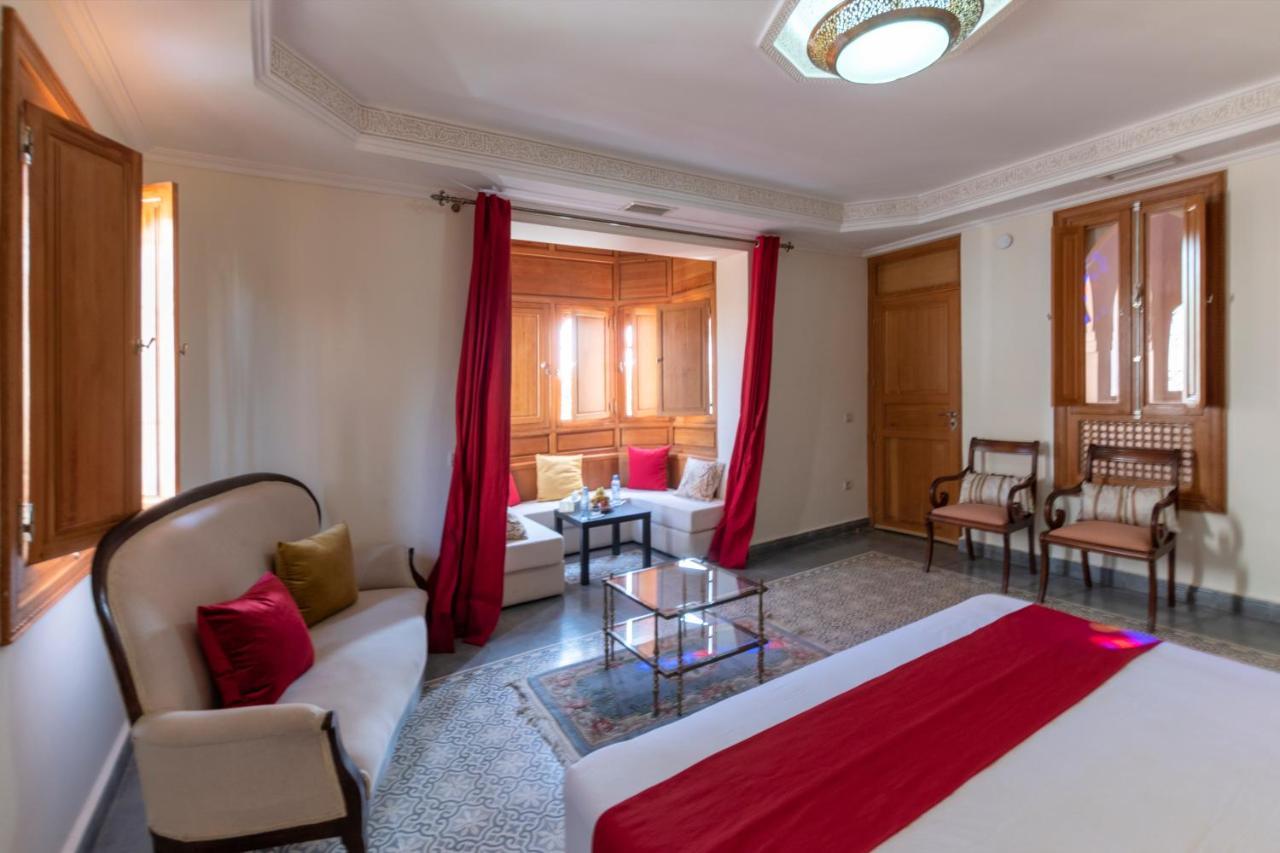Hotel Riad Airport Marrakech مراكش المظهر الخارجي الصورة