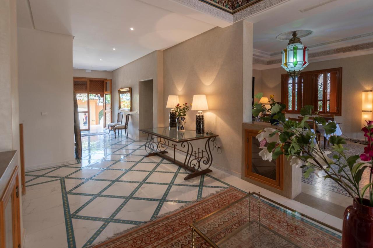 Hotel Riad Airport Marrakech مراكش المظهر الخارجي الصورة