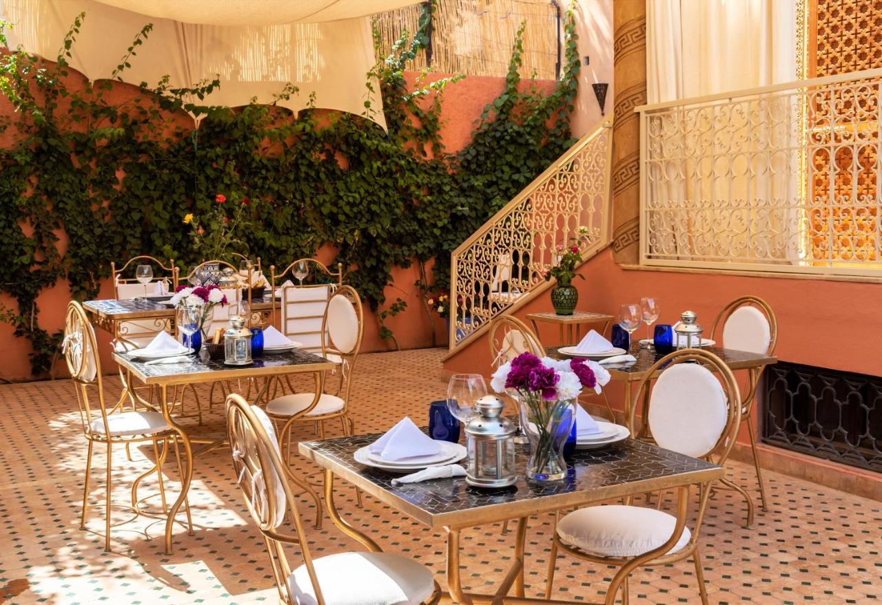 Hotel Riad Airport Marrakech مراكش المظهر الخارجي الصورة