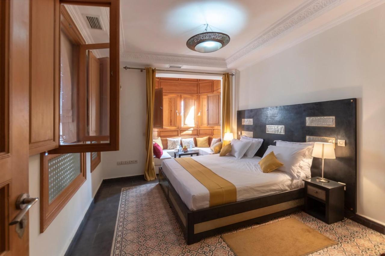 Hotel Riad Airport Marrakech مراكش المظهر الخارجي الصورة