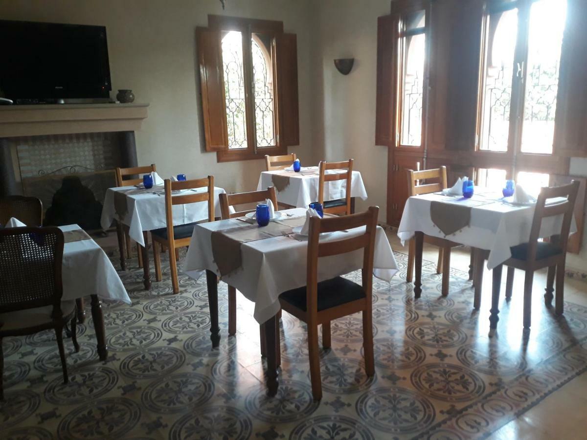Hotel Riad Airport Marrakech مراكش المظهر الخارجي الصورة